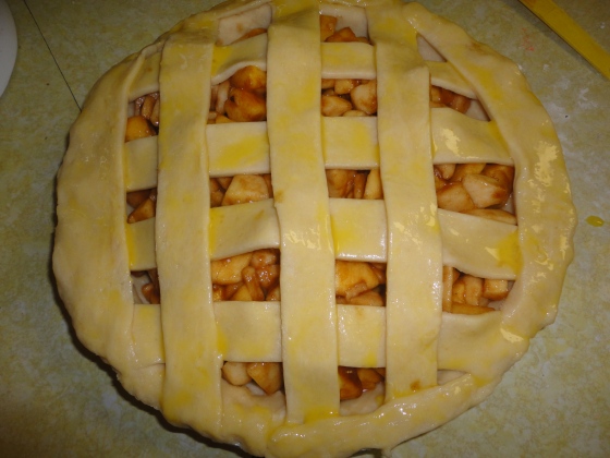 Simple Pie Crust